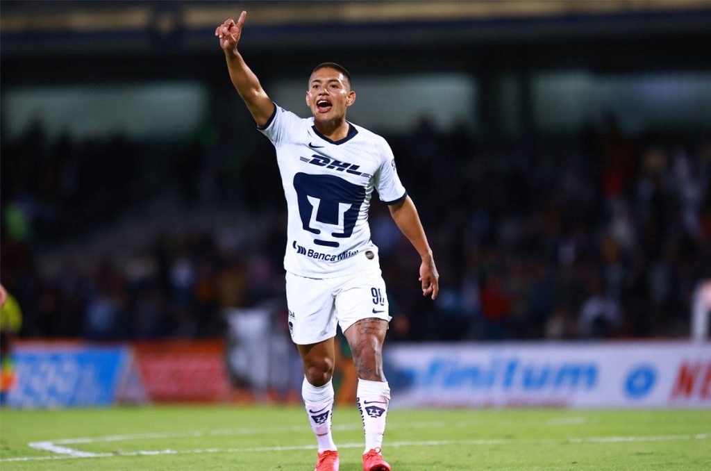 Bryan Cobra Mendoza no pudo consolidar su carrera en los Pumas de la UNAM
