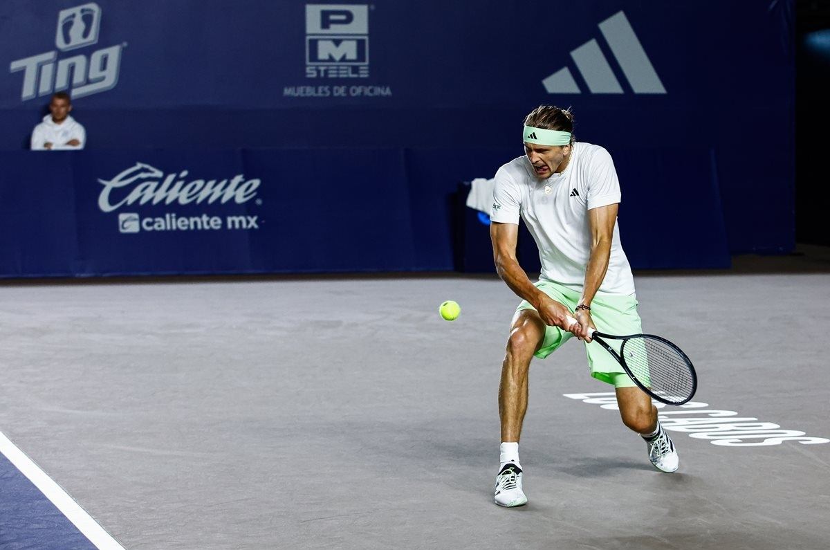 CALIENTE.MX TE LLEVA AL CORAZÓN DE LOS CABOS TENNIS OPEN