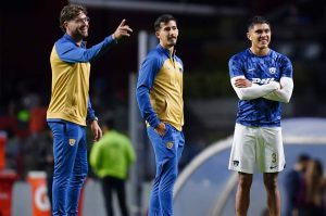 Central de Pumas, bombazo de la Liga de Expansión MX