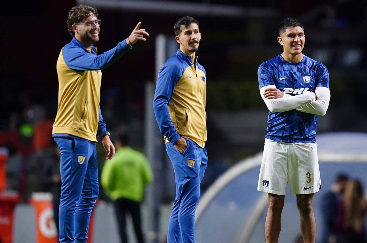 Central de Pumas, bombazo de la Liga de Expansión MX