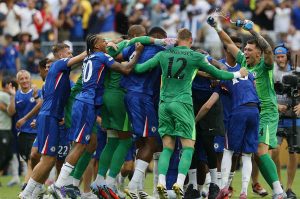 Chelsea derrota al todopoderoso PSG y se alza como primer monarca del Mundial de Clubes