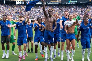 El mexicano que ha sido campeón del Mundial de Clubes 2025 con Chelsea