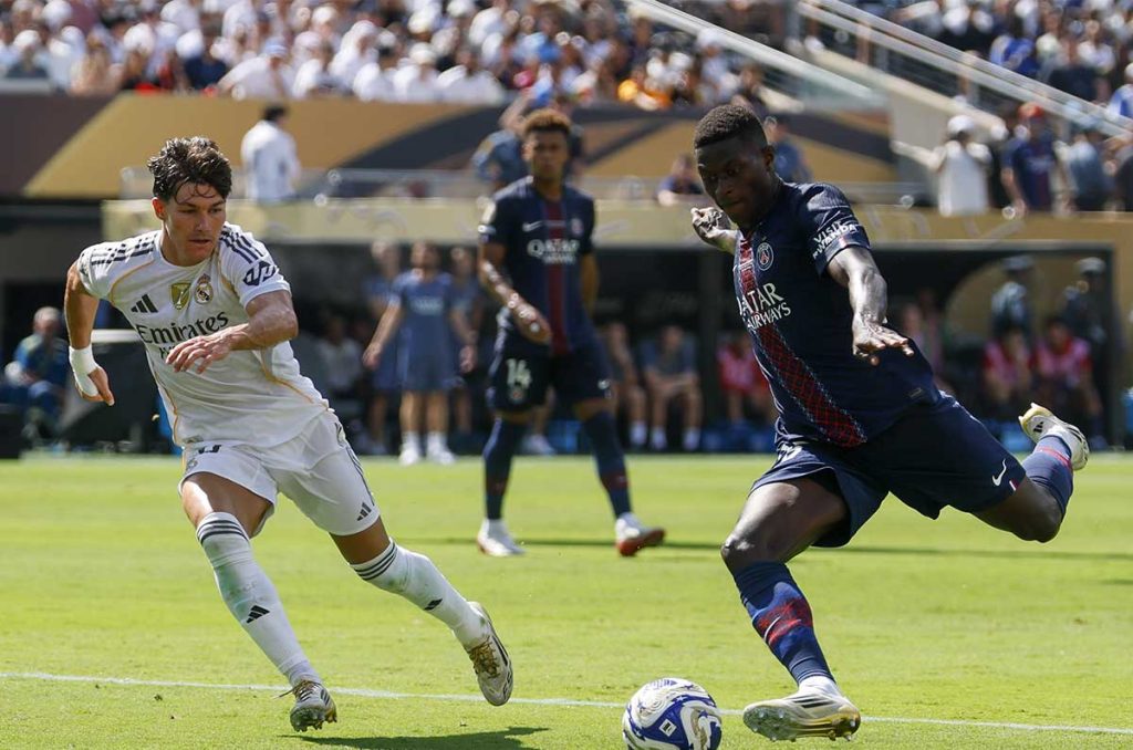 Chelsea vs PSG: Cómo y dónde ver la Final de Mundial de Clubes