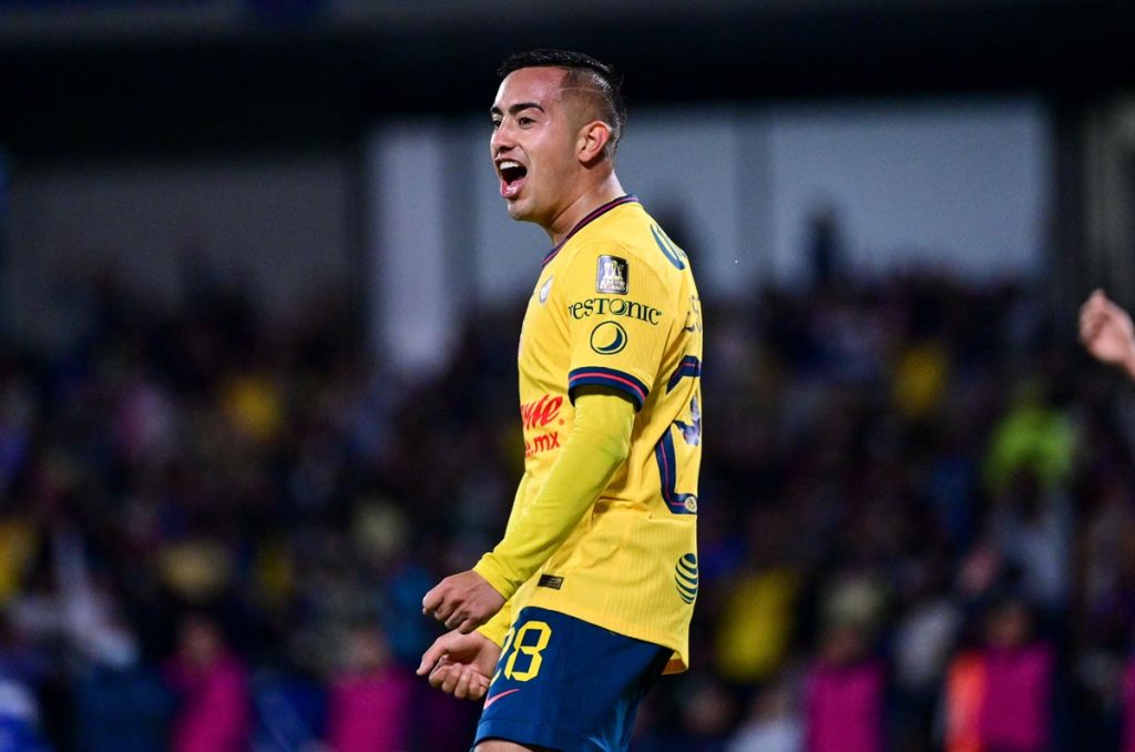 Chiquito Sánchez se ha convertido en el jugador mejor pagado del América