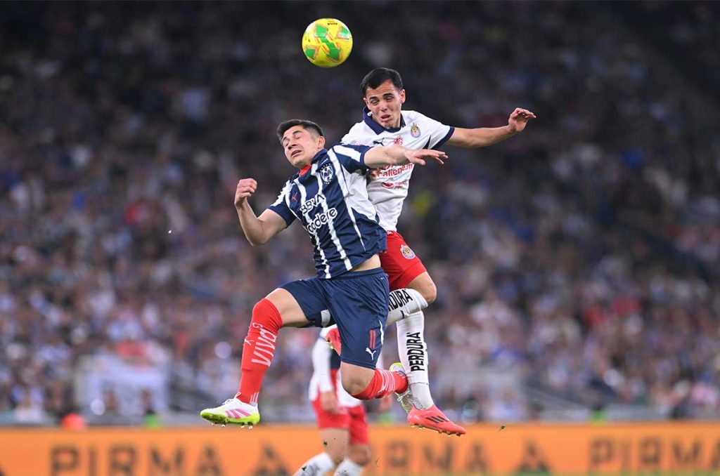 Chivas cerró al verdadero bombazo del Apertura 2025 0