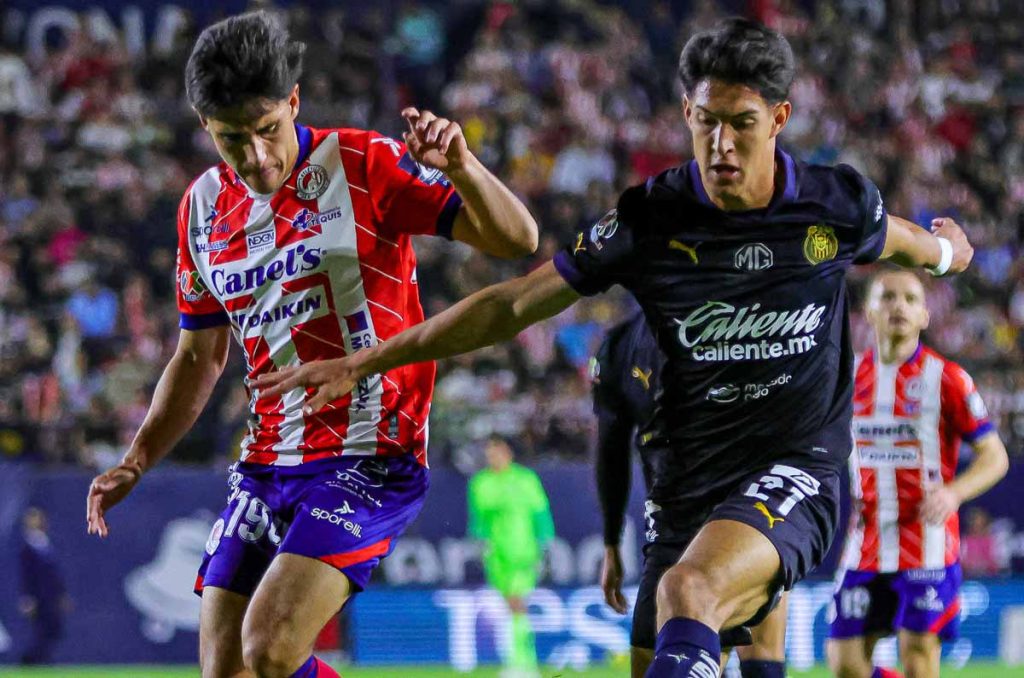 Chivas vs Atlético de San Luis se enfrentan por la Jornada 3 del torneo Apertura 2025 dentro de la Liga MX