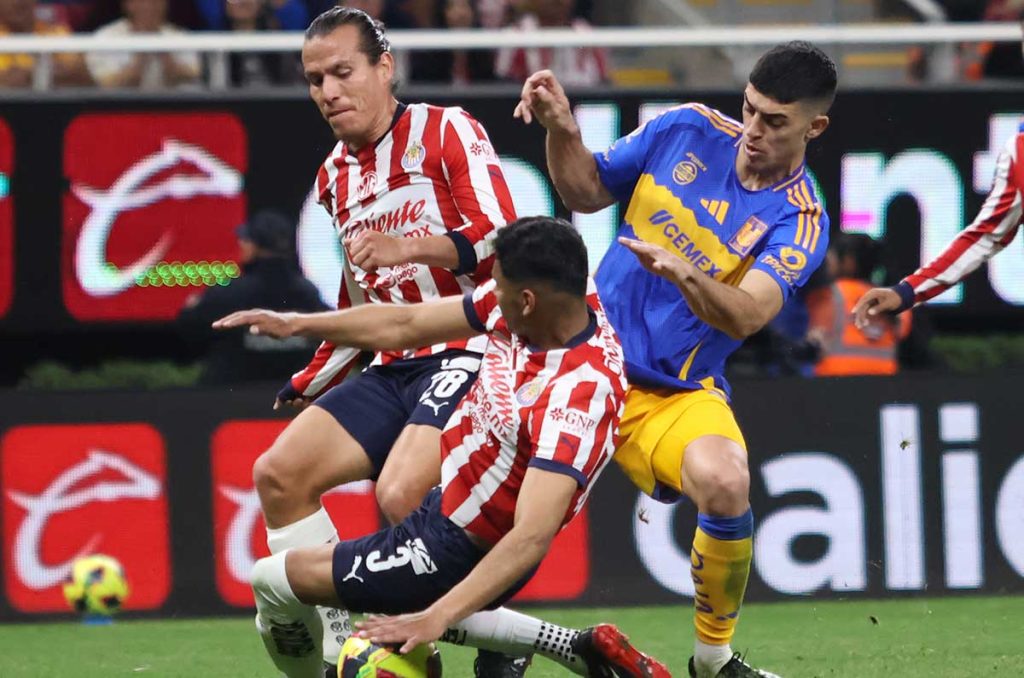 Chivas tendrá un amistoso contra UdeG, y Tigres descansará