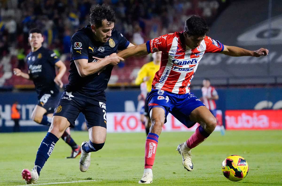 Chivas vs San Luis EN VIVO: Cómo y dónde ver la Jornada 3 del Apertura 2025