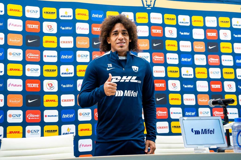 'Coco' Carrasquilla destacó el nuevo papel de Keylor en Pumas