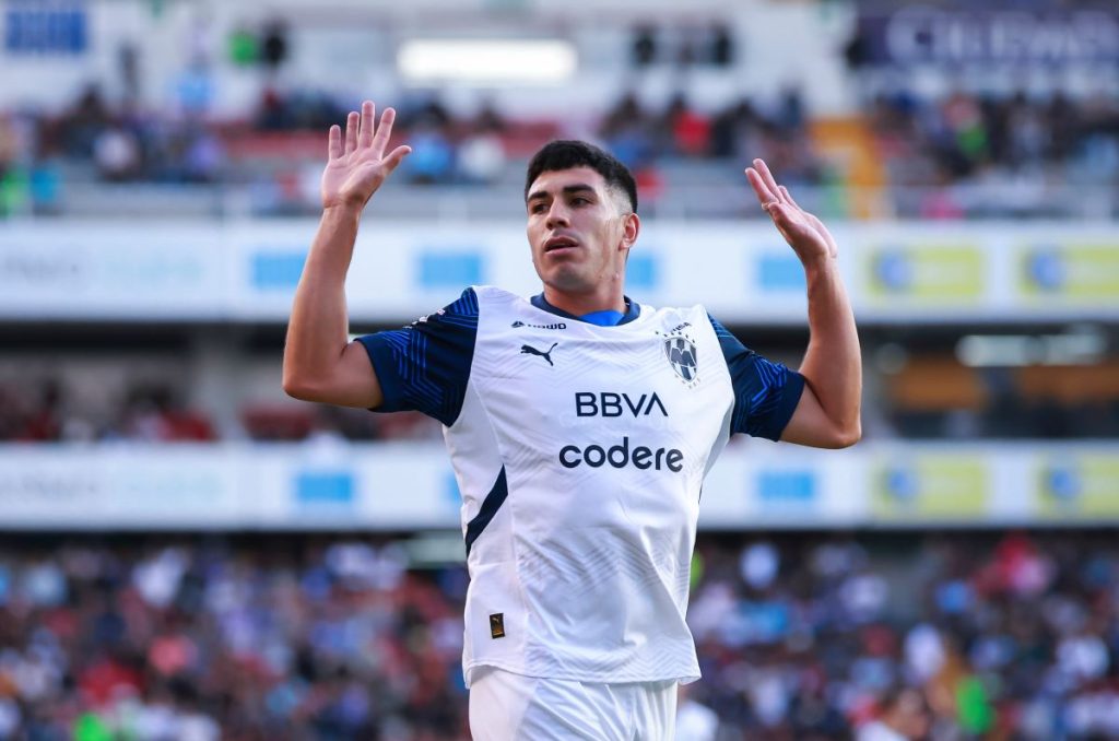Jorge Corcho Rodríguez está en la mira de Boca Juniors