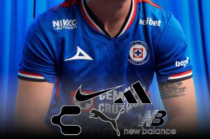 Cruz Azul dejará a Pirma, y ya hay dos marcas interesadas