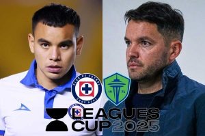 Cruz Azul en busca de cambiar su historia en la Leagues Cup