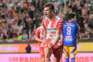 Un grande de Liga MX, dispuesto a ofrecer 10 millones por Palavecino