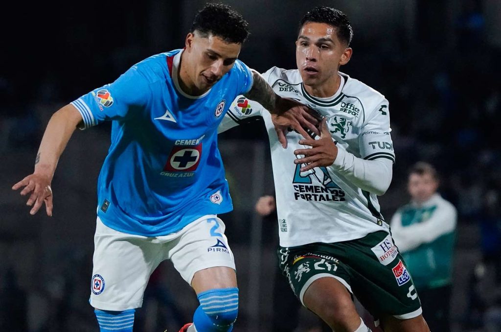 Cruz Azul vs León juegan la Jornada 3 del torneo Apertura 2025 dentro de la Liga MX