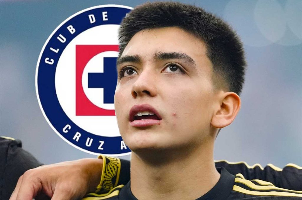 ¡Cruz Azul lo vio primero! Gilberto Mora fue campeón con La Máquina