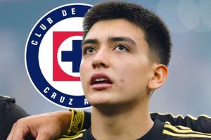 ¡Cruz Azul lo vio primero! Gilberto Mora fue campeón con La Máquina