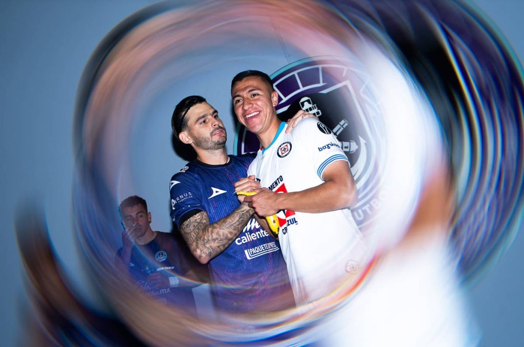 Cruz Azul vs Mazatlán juegan un partido amistoso de pretemporada