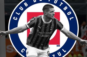 Cruz Azul pone fecha límite a Luka Jović ante oferta desde Arabia