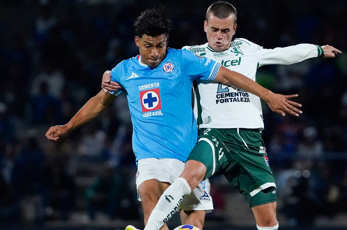 Cruz Azul vs León EN VIVO: Horario y canales para no perderte la Jornada 3 Apertura 2025