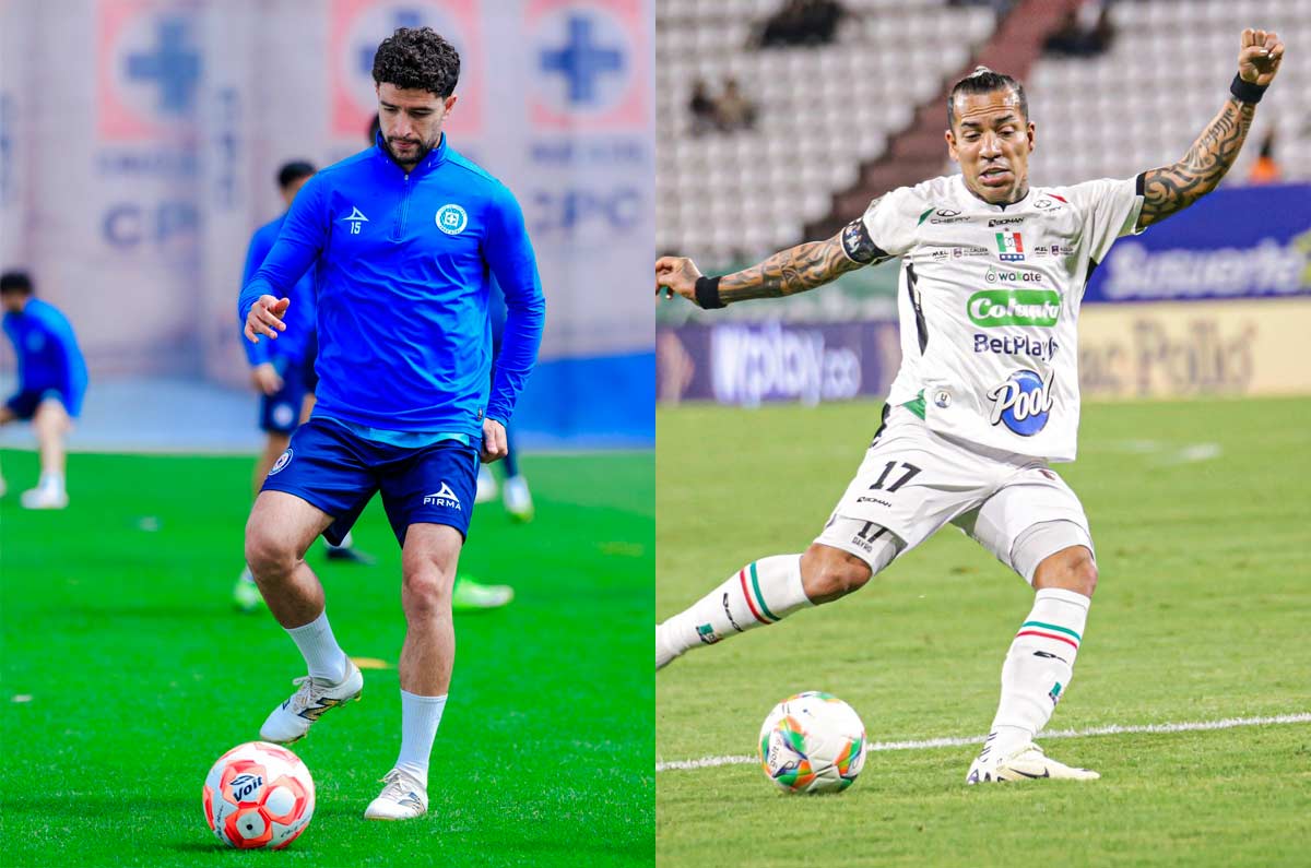 Cruz Azul vs Once Caldas: Cómo y dónde ver la International Football Cup