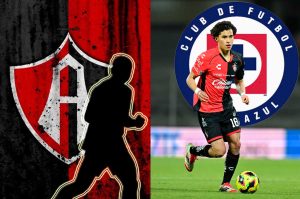 Cruz Azul y Atlas preparan trueque por Jeremy Márquez