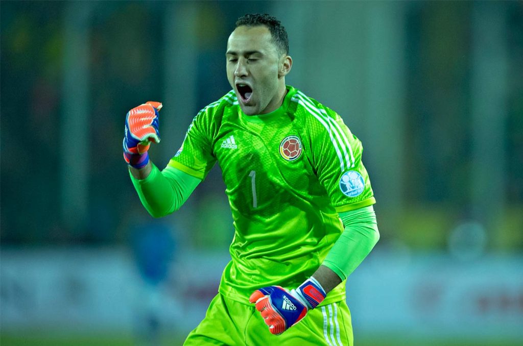 David Ospina es el otro portero que está en el radar de los Pumas de la UNAM