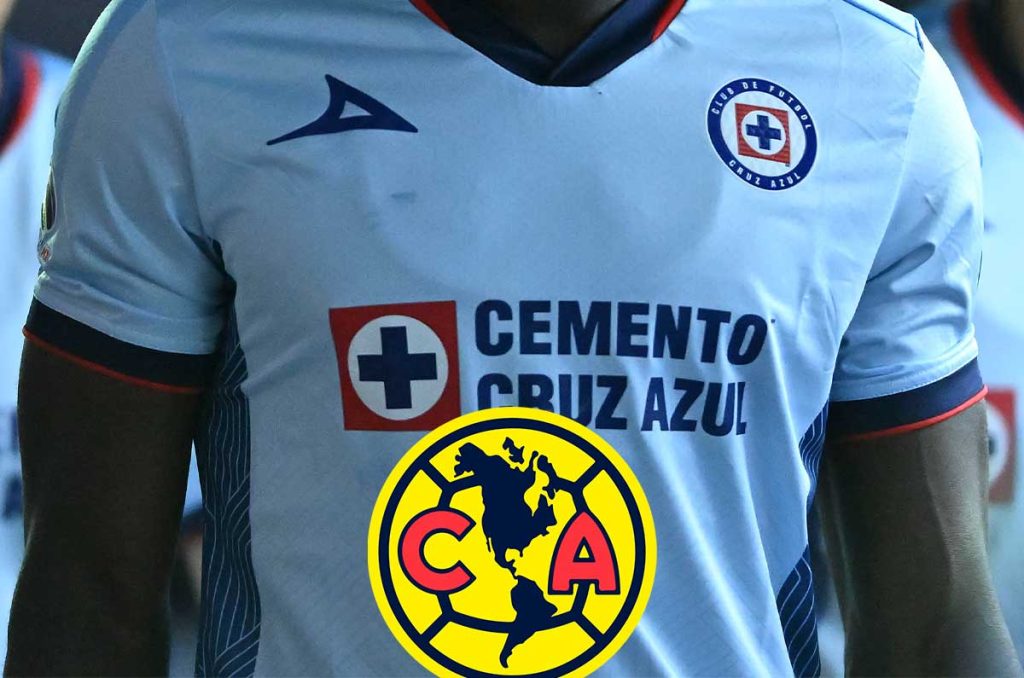 Delantero descartado de Cruz Azul, busca su revancha en América