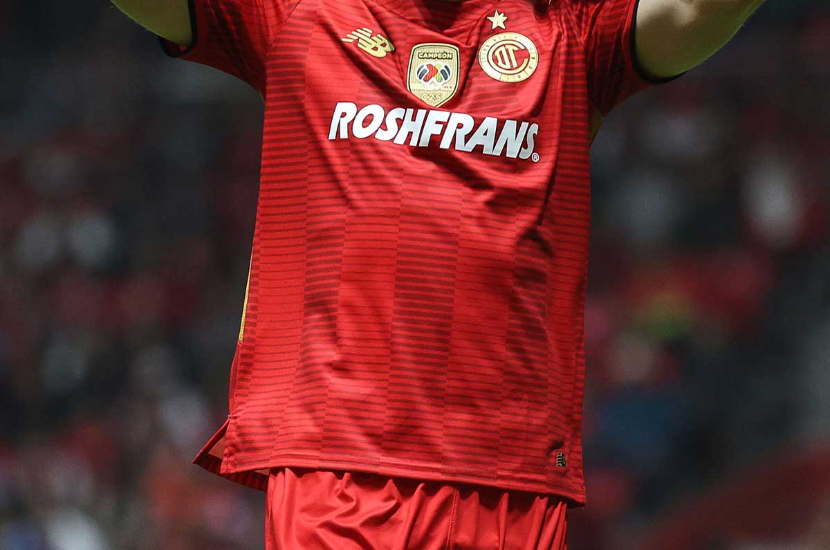Desde Brasil vienen por la joya del Toluca de Antonio Mohamed