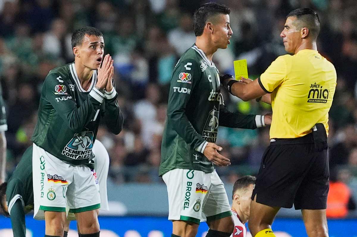 Desde España vienen por una figura del León