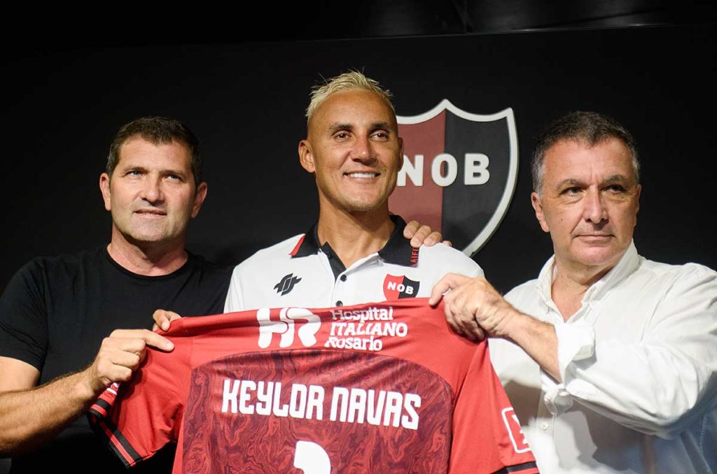 Desde la Liga MX, comienzan a desmantelar al Newell’s Old Boys de Argentina