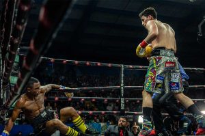 Después de tres años retirado y con un cinturón de nivel internacional, regresa al boxeo Manuel “Supermán” Vázquez