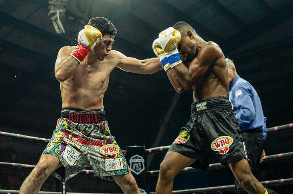 Después de tres años retirado y con un cinturón de nivel internacional, regresa al boxeo Manuel “Supermán” Vázquez 0
