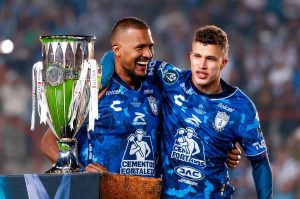 Después de un año, Pachuca desmanteló al campeón de Concacaf