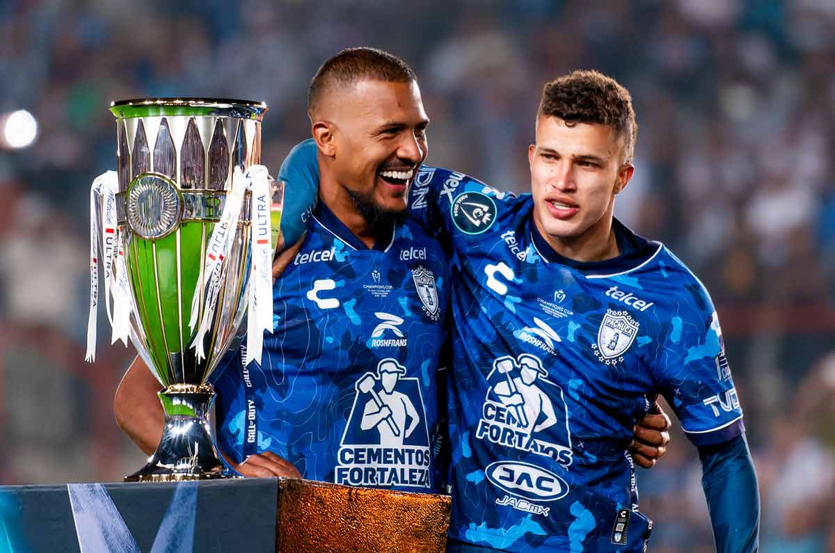Después de un año, Pachuca desmanteló al campeón de Concacaf