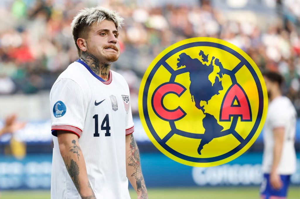 Diego Luna está siendo sondeado por las Águilas del América