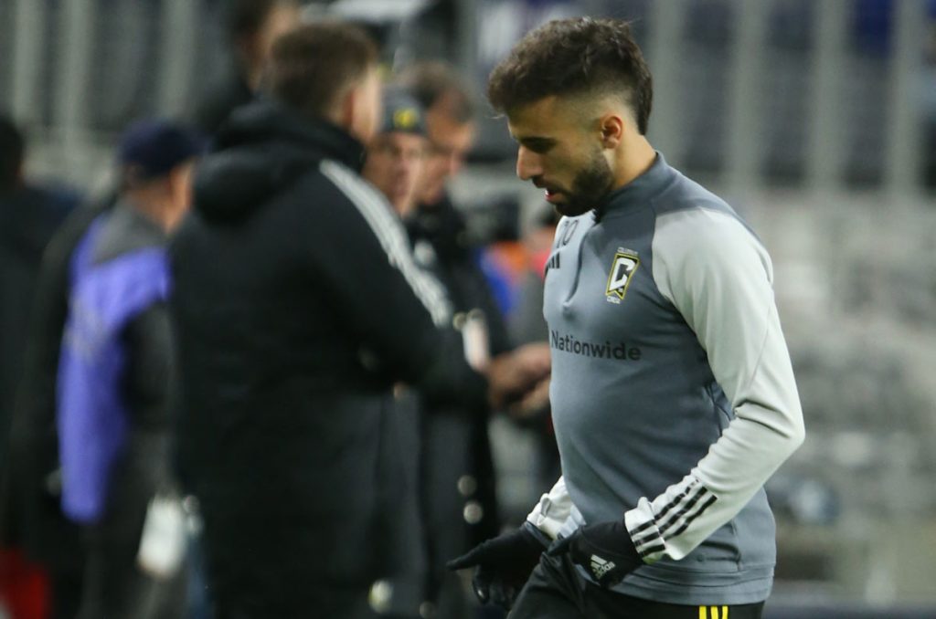 Diego Rossi está en la mira de las Águilas del América