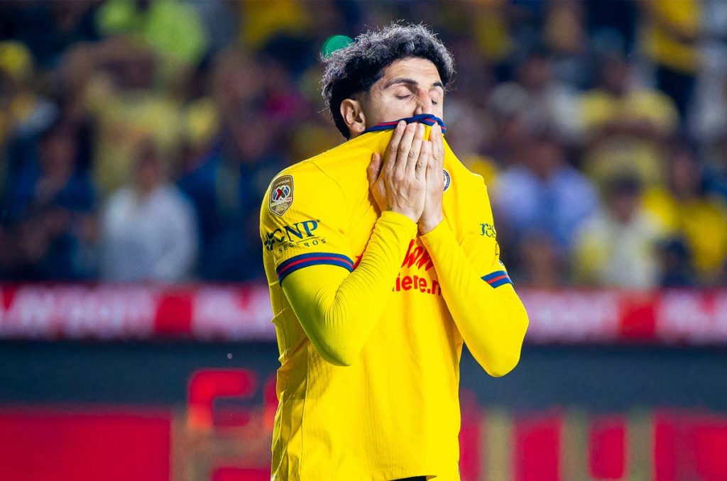 Diego Valdés, una de las bajas más importantes que tuvo América en este verano