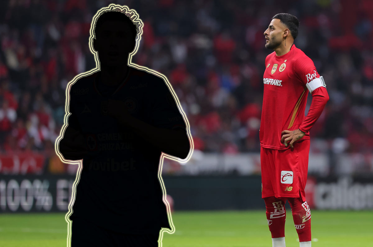 ¡Duelo de CRACKS! El jugador que quiere superar a Alexis Vega como el mejor de la Liga MX