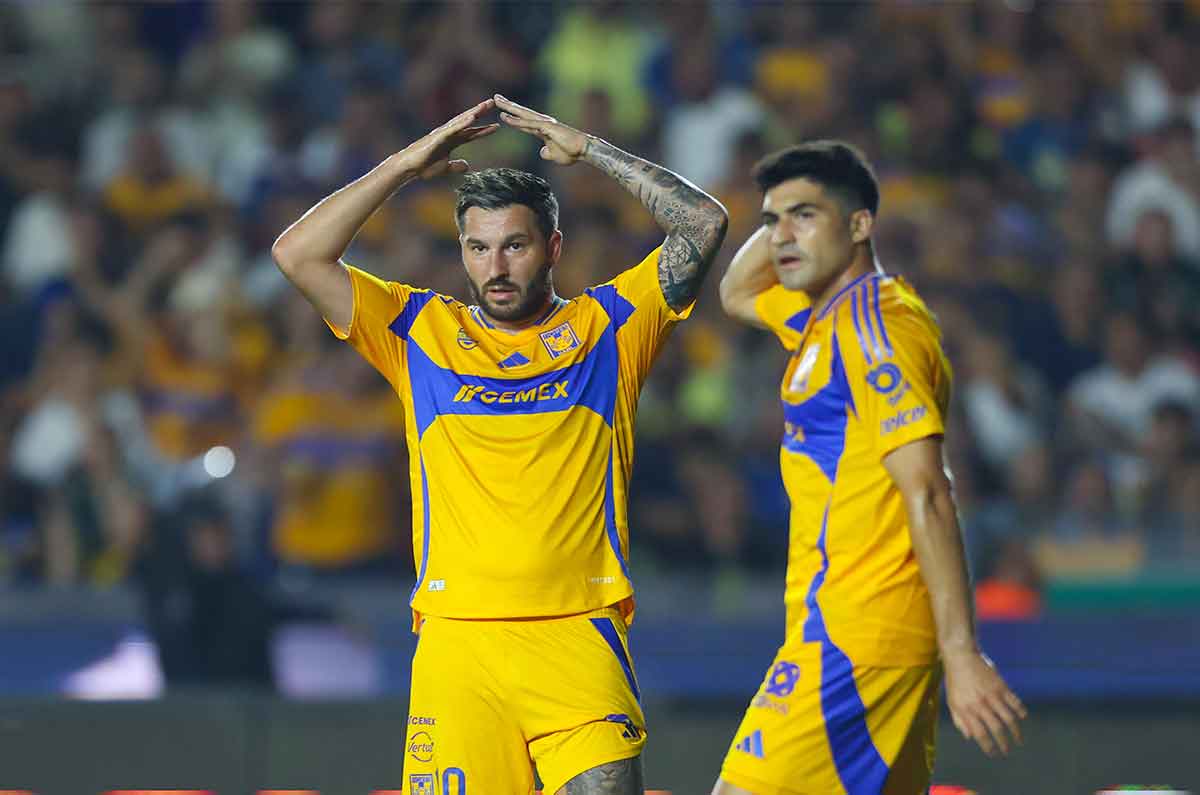Dupla de Gignac, se convierte en el bombazo de Chile