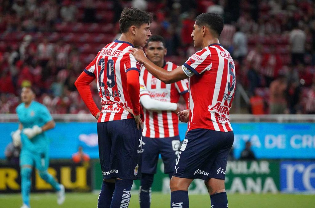 Durante años, muchos jugadores han pasado por Chivas sin consolidarse