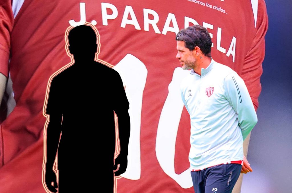El crack argentino que sustituye a Paradela en Necaxa
