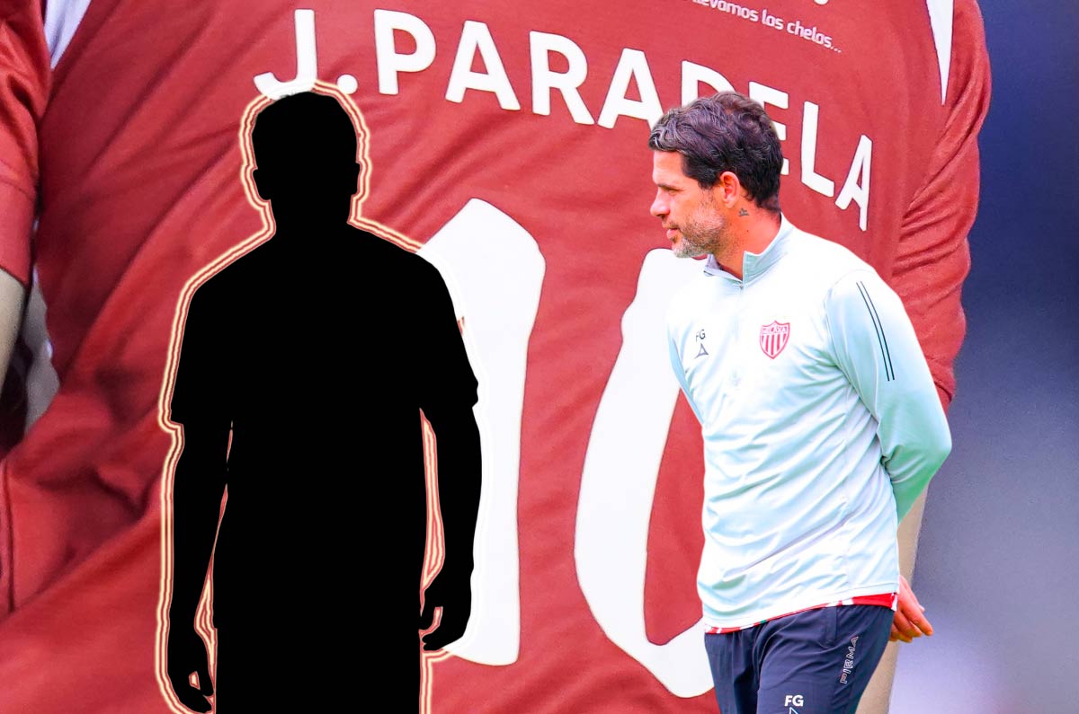 El crack argentino que sustituye a Paradela en Necaxa