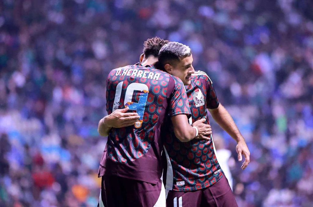 El delantero mexicano que comienza a ganarse su lugar en la Selección para el Mundial 2026 0