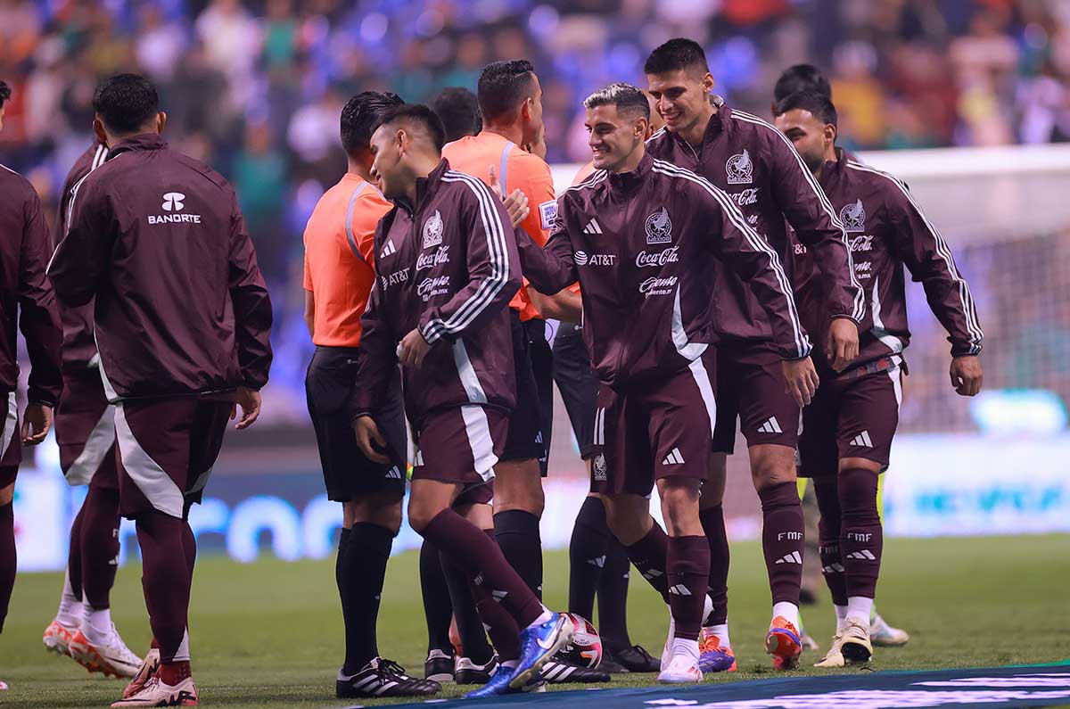 El delantero mexicano que comienza a ganarse su lugar en la Selección para el Mundial 2026