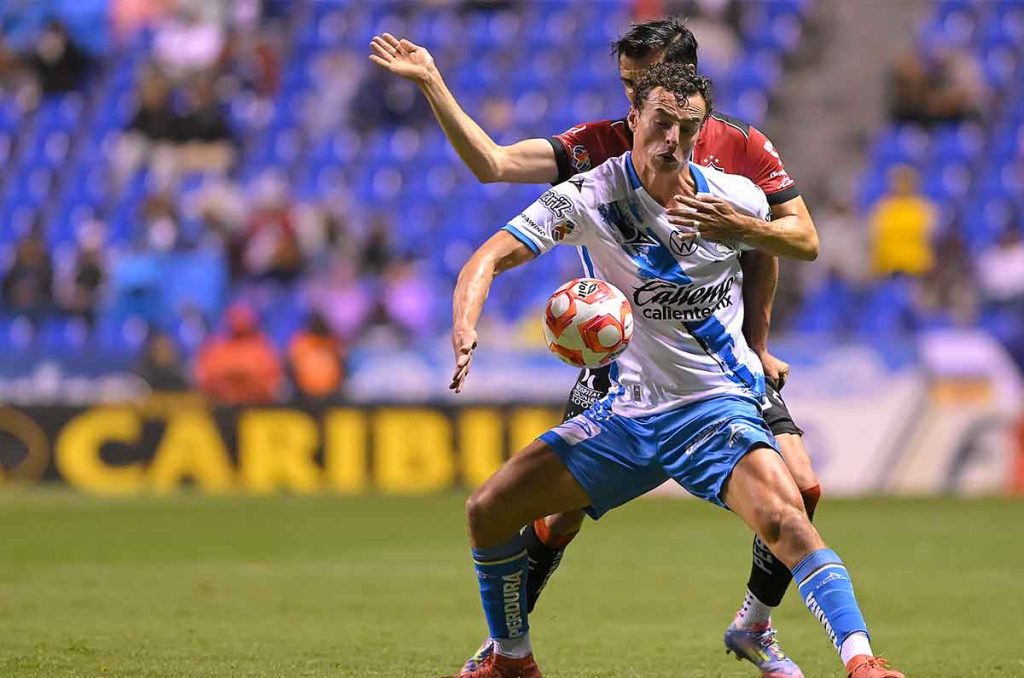 El delantero que hará soñar al Puebla de Guede ha comenzado su andar 0