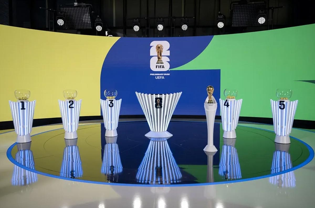 El destino del Mundial 2026 se define: Revelan fecha y lugar del Sorteo