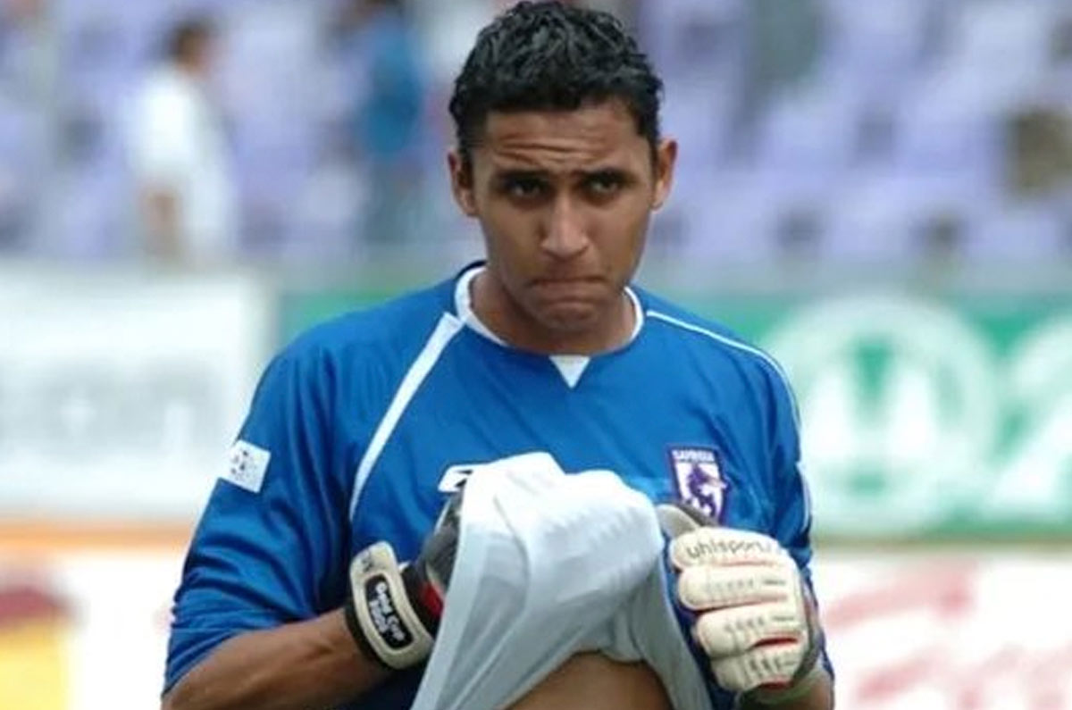 El día que Keylor Navas le robó un título a Pumas
