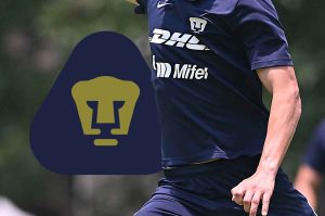 El fichaje inesperado de Pumas que ya entrena con el equipo