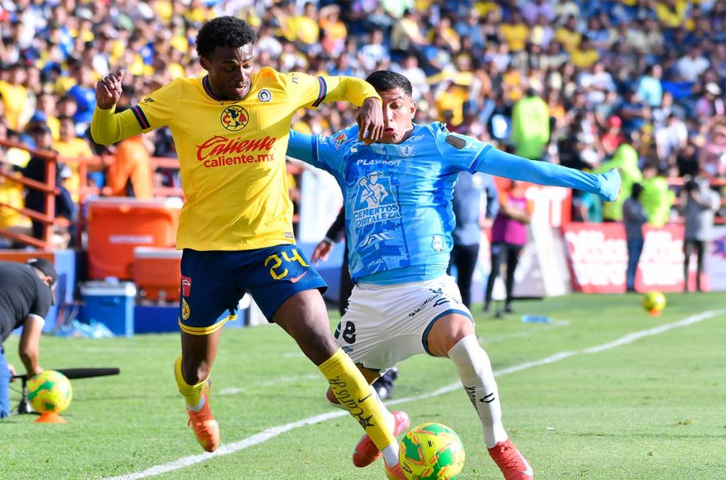 El goleador que salió de América para repuntar su carrera 0