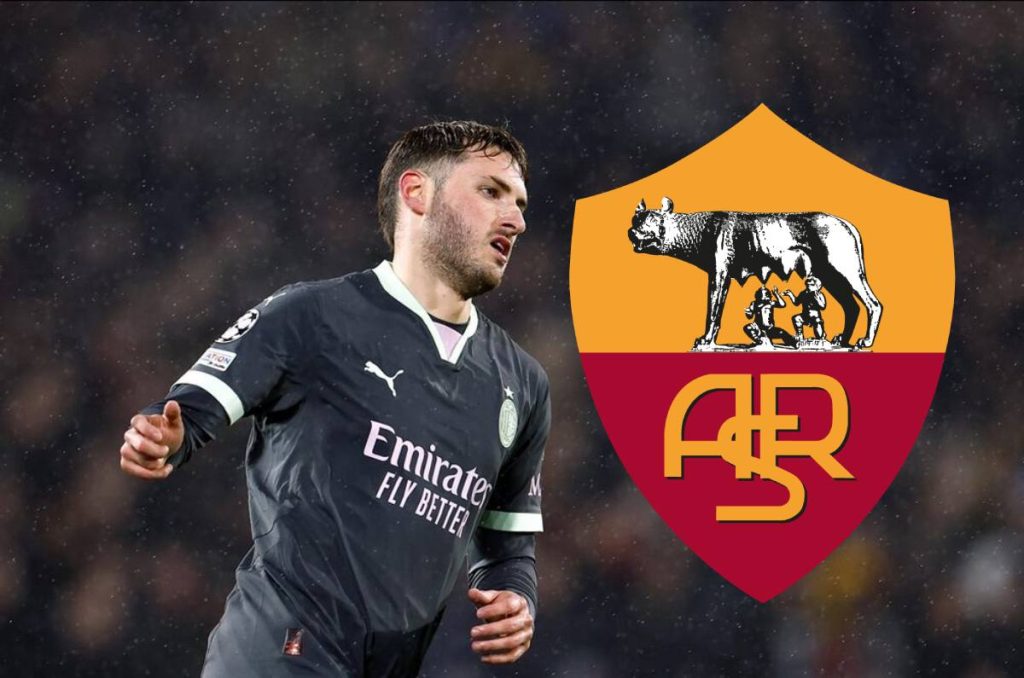 El intercambio que llevaría a Santiago Giménez con la Roma